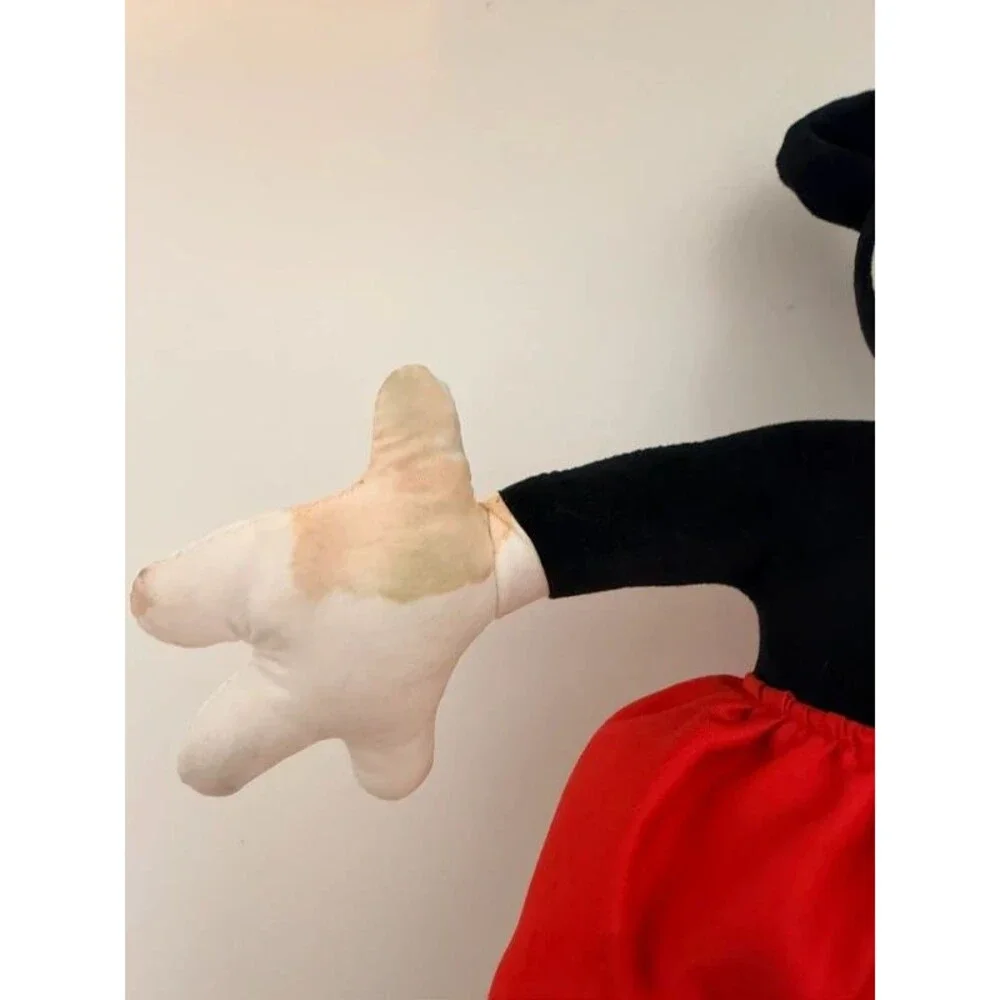 Disney parks minnie